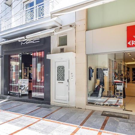Vintage Maisonette City Center Ираклион Экстерьер фото