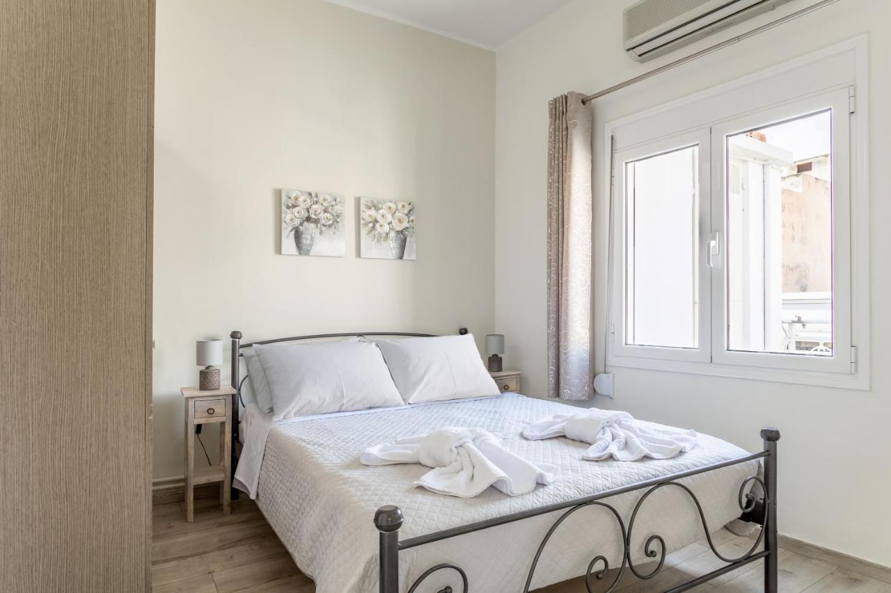 Vintage Maisonette City Center Ираклион Экстерьер фото
