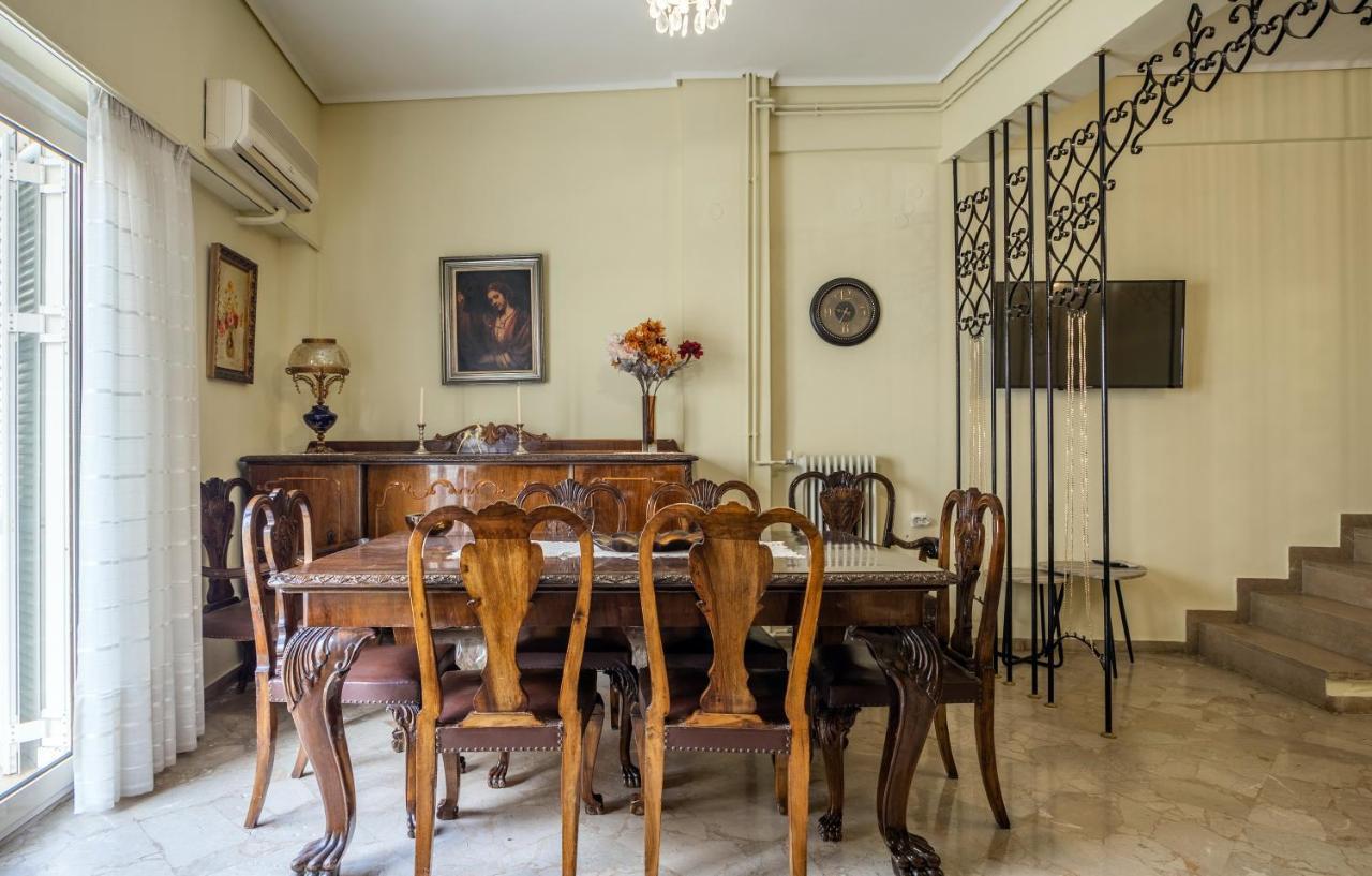 Vintage Maisonette City Center Ираклион Экстерьер фото
