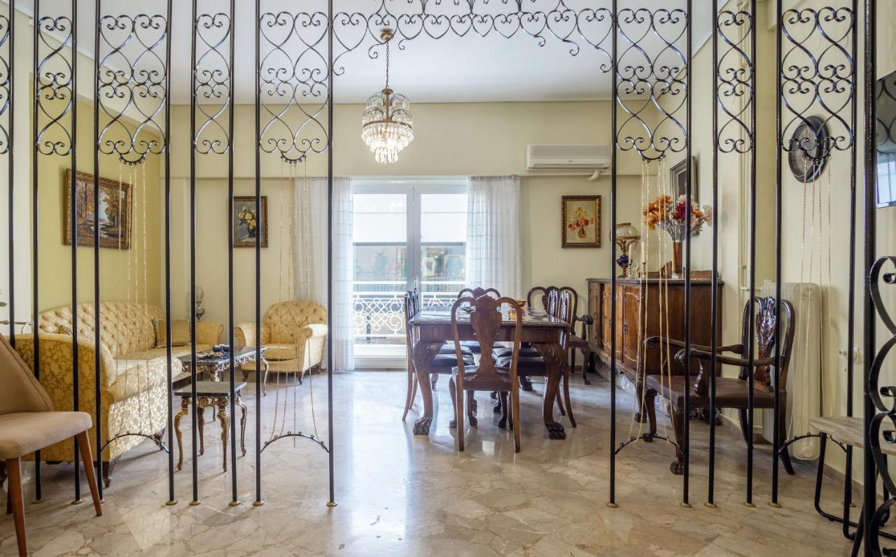 Vintage Maisonette City Center Ираклион Экстерьер фото