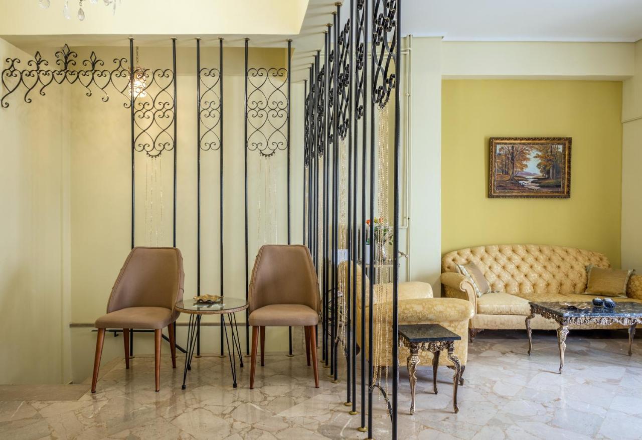 Vintage Maisonette City Center Ираклион Экстерьер фото