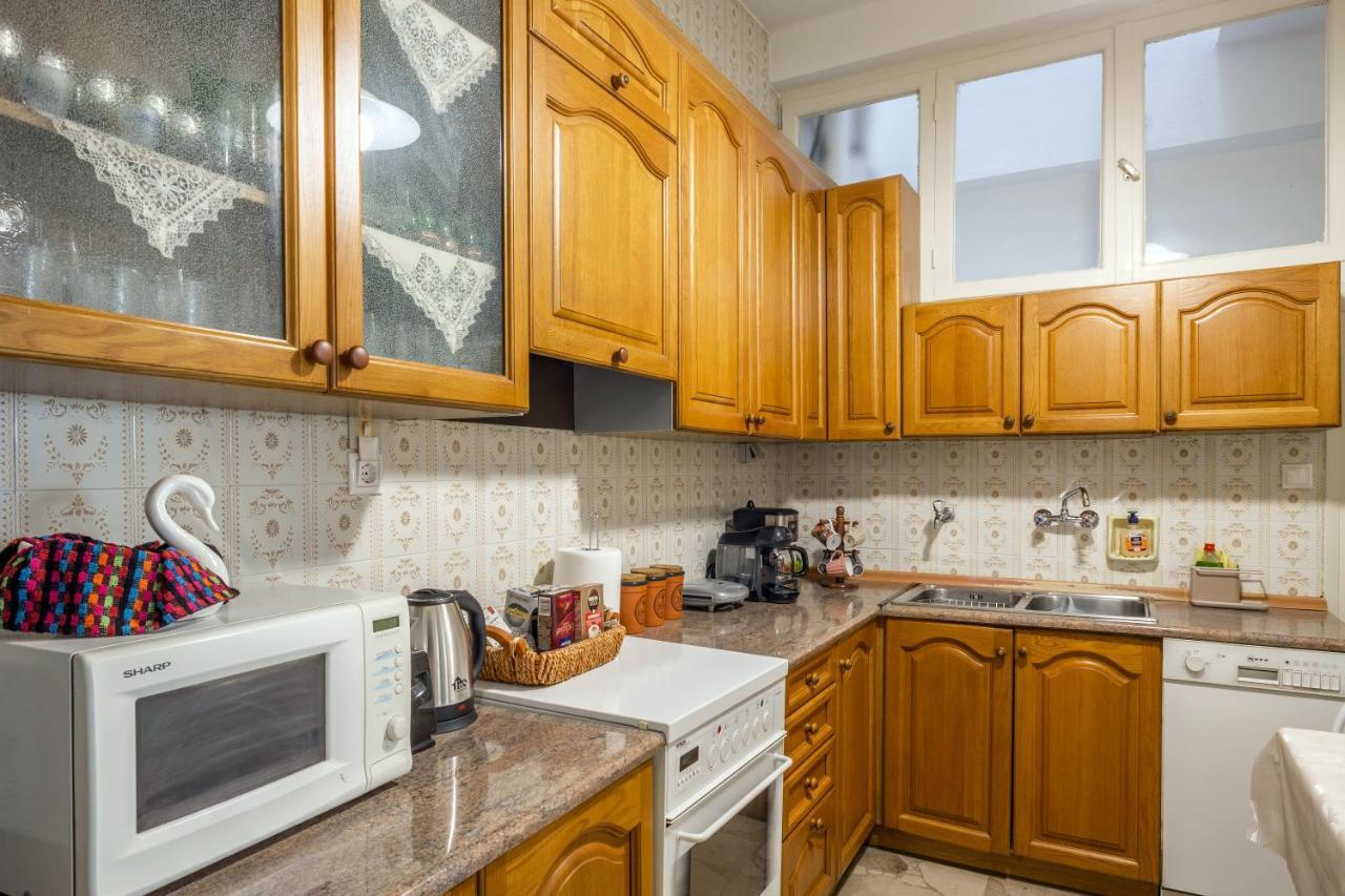 Vintage Maisonette City Center Ираклион Экстерьер фото
