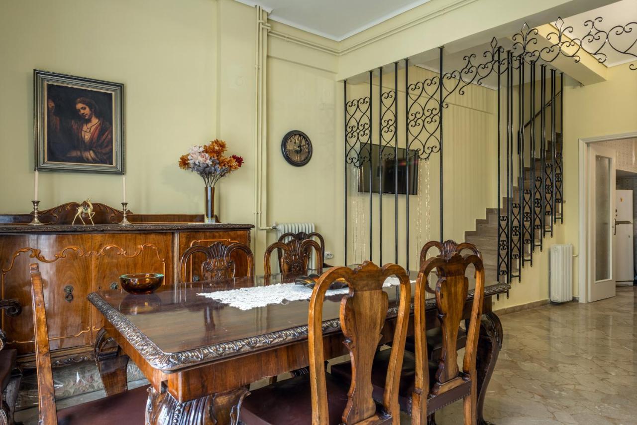 Vintage Maisonette City Center Ираклион Экстерьер фото