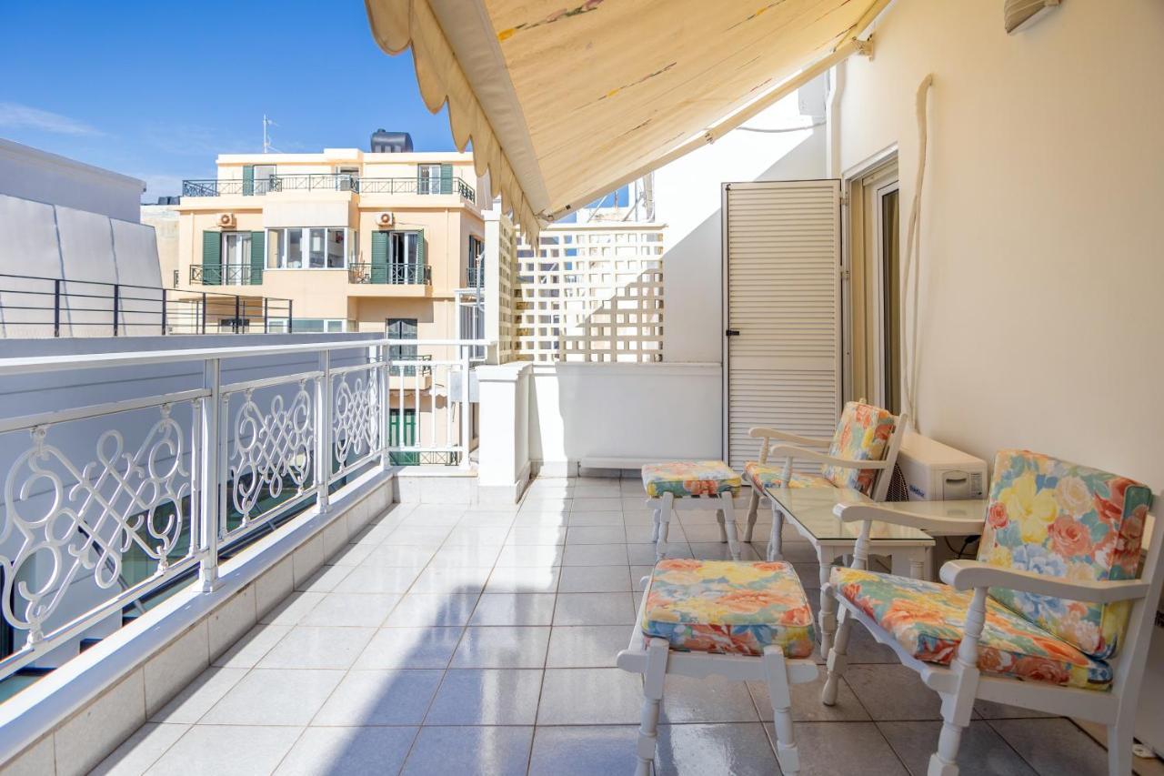 Vintage Maisonette City Center Ираклион Экстерьер фото